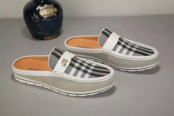 Burberry Men Loafers--037